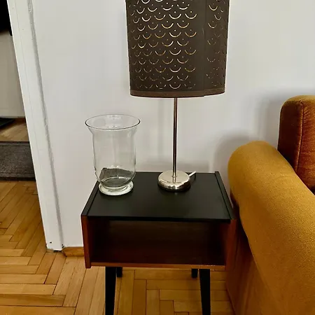 Lejlighed Frania - Powrot Do Prl Poznań