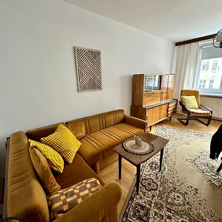 Apartment Frania - Powrot Do Prl Poznan