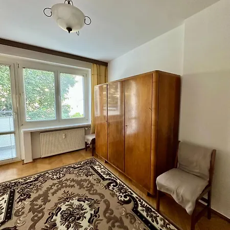 Frania - Powrot Do Prl Apartment Poznan