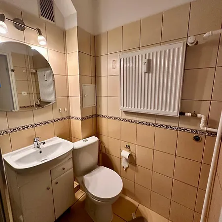 Apartment Frania - Powrot Do Prl *
